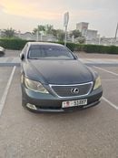 Lexus LS460