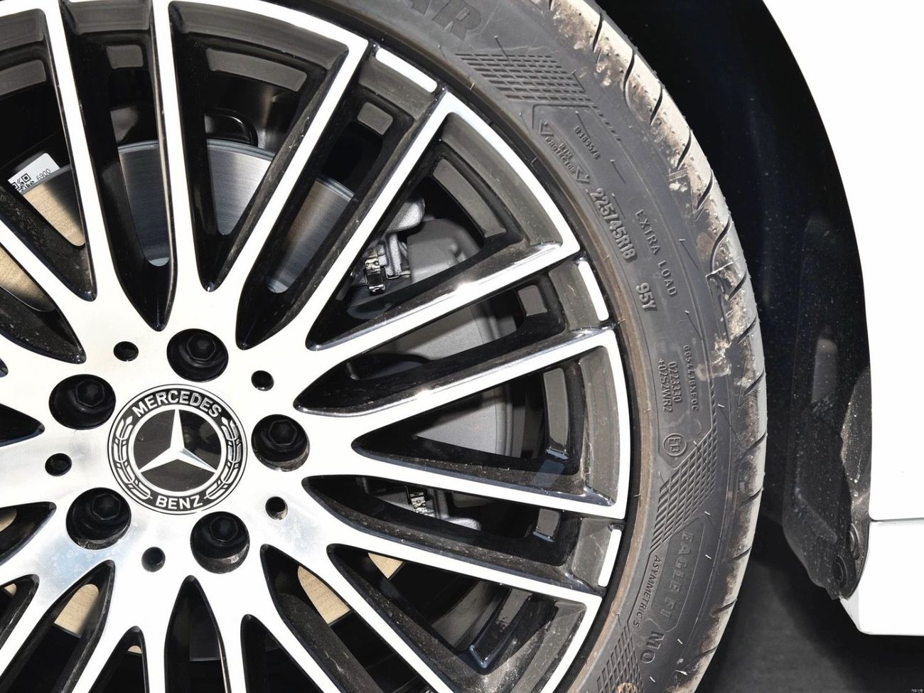 مرسيدس بنز C 200 Benz C200 / 2026 / Chinese / 0km