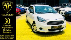 Ford Figo / SEDAN / GCC / 2017 / WARRANTY / FULL DEALER SERVICE HST. / ORIGINAL PAINT / 293 DHS MONTHLY!