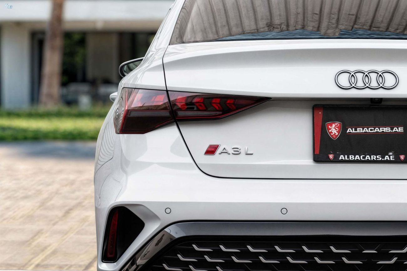 أودي A3 S-Line | 2,937 P.M  | 0% Downpayment | Brand New!