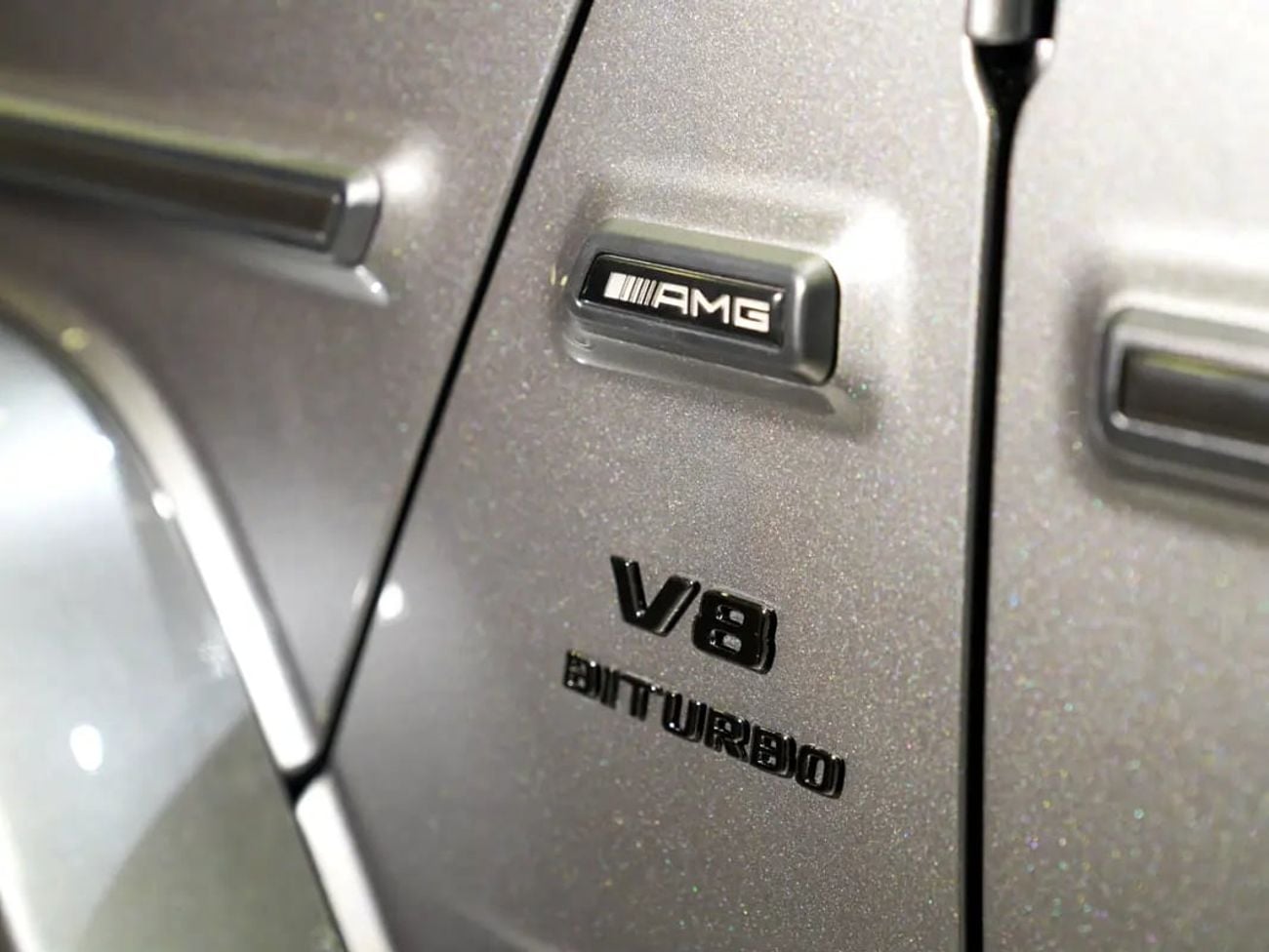 مرسيدس بنز G 63 AMG STD