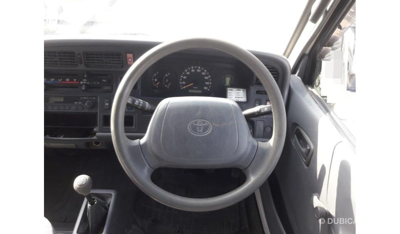 Toyota Hiace Hiace RIGHT HAND DRIVE (Stock no PM 342 )