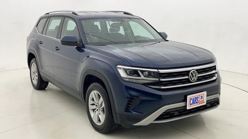 Volkswagen Teramont TRENDLINE 2 | Zero Down Payment | Home Test Drive