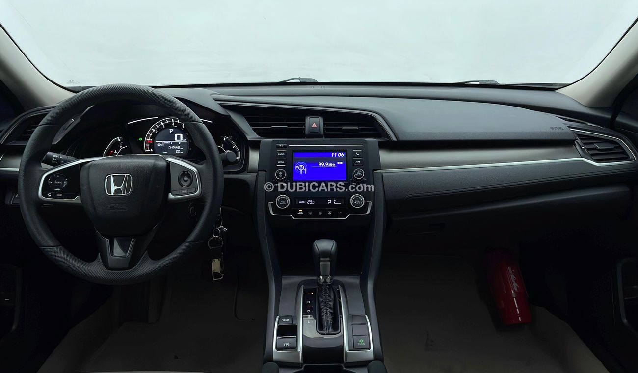 Honda Civic DX 1.6 | Under Warranty | Inspected on 150+ parameters