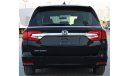 Honda Odyssey Honda Odyssey 2019 GCC Full Option No. 1 in good condition, without paint, without accidents, very c