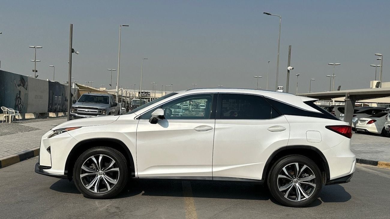 لكزس RX 350 Premier 3.5L (296 HP)