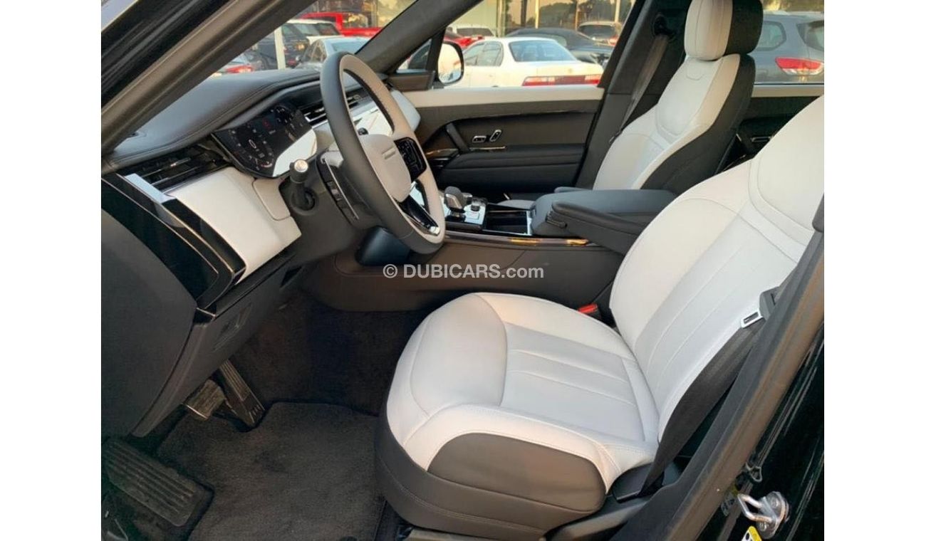 Land Rover Range Rover Sport RANGE ROVER SPORT FIRST EDITION**2023**GCC SPEC UNDER WARRANTY