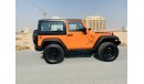 Jeep Wrangler 2012 GCC MINT CONDITION.