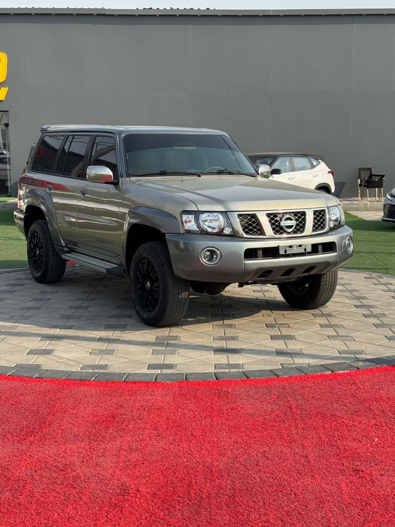 نيسان باترول SUPER SAFARI T1
