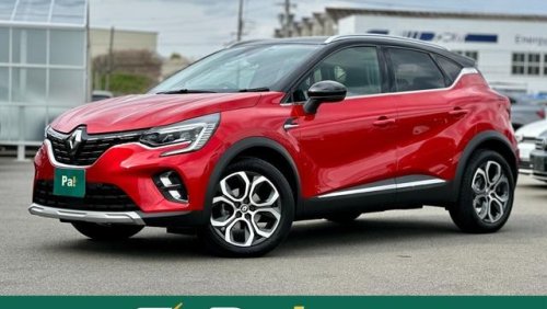 Renault Captur HJBH5H