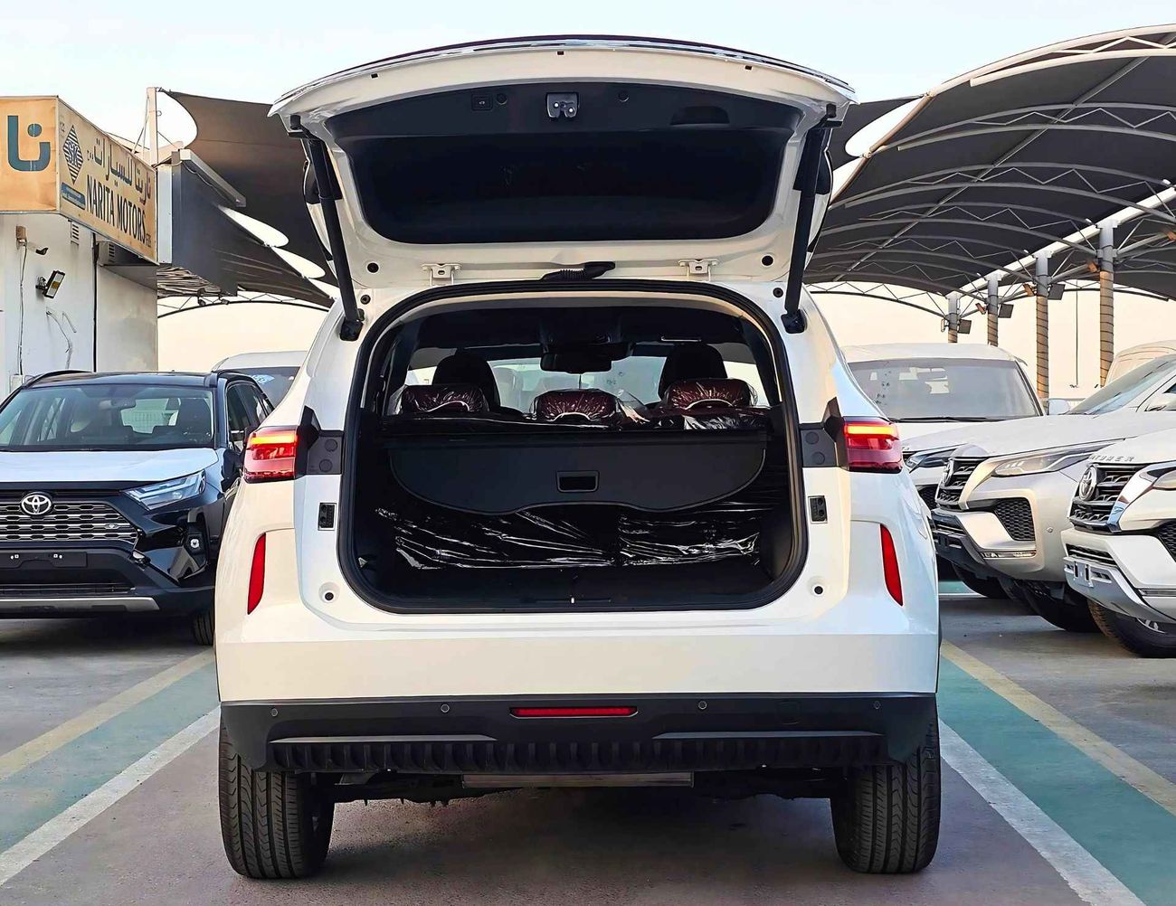 هافال H6 GWM /  FULL OPTION / 1.5L V4 HYBRID / PWR SEAT WITH 360* CAM / PANORAMIC (CODE #  69078)