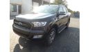 Ford Ranger 3.2L Diesel Double Cab Wild Track Auto