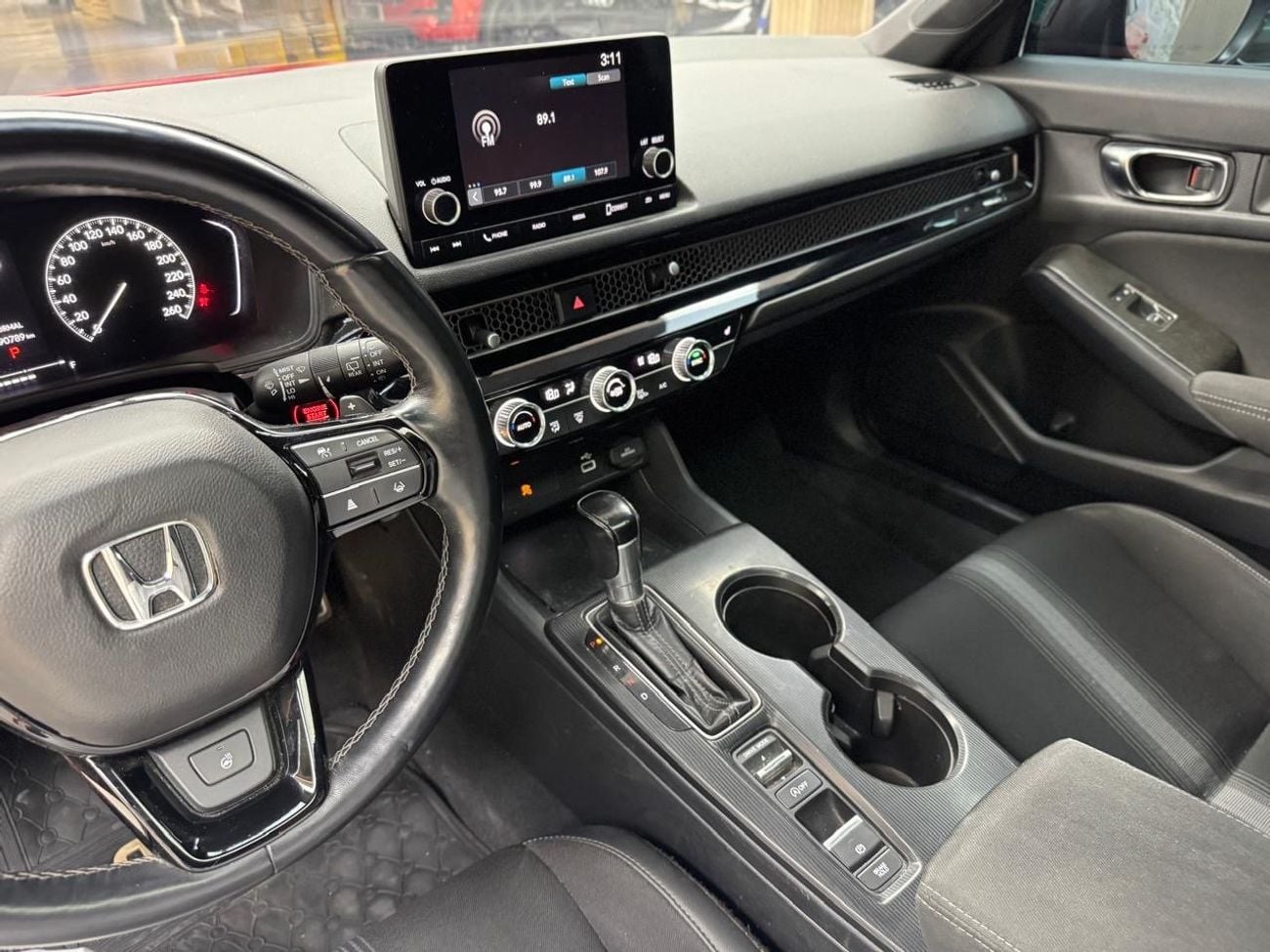 هوندا سيفيك تايب آر 2.0L MT