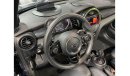 Mini Cooper S Cabrio CONVERTIBLE 2.0 TURBO