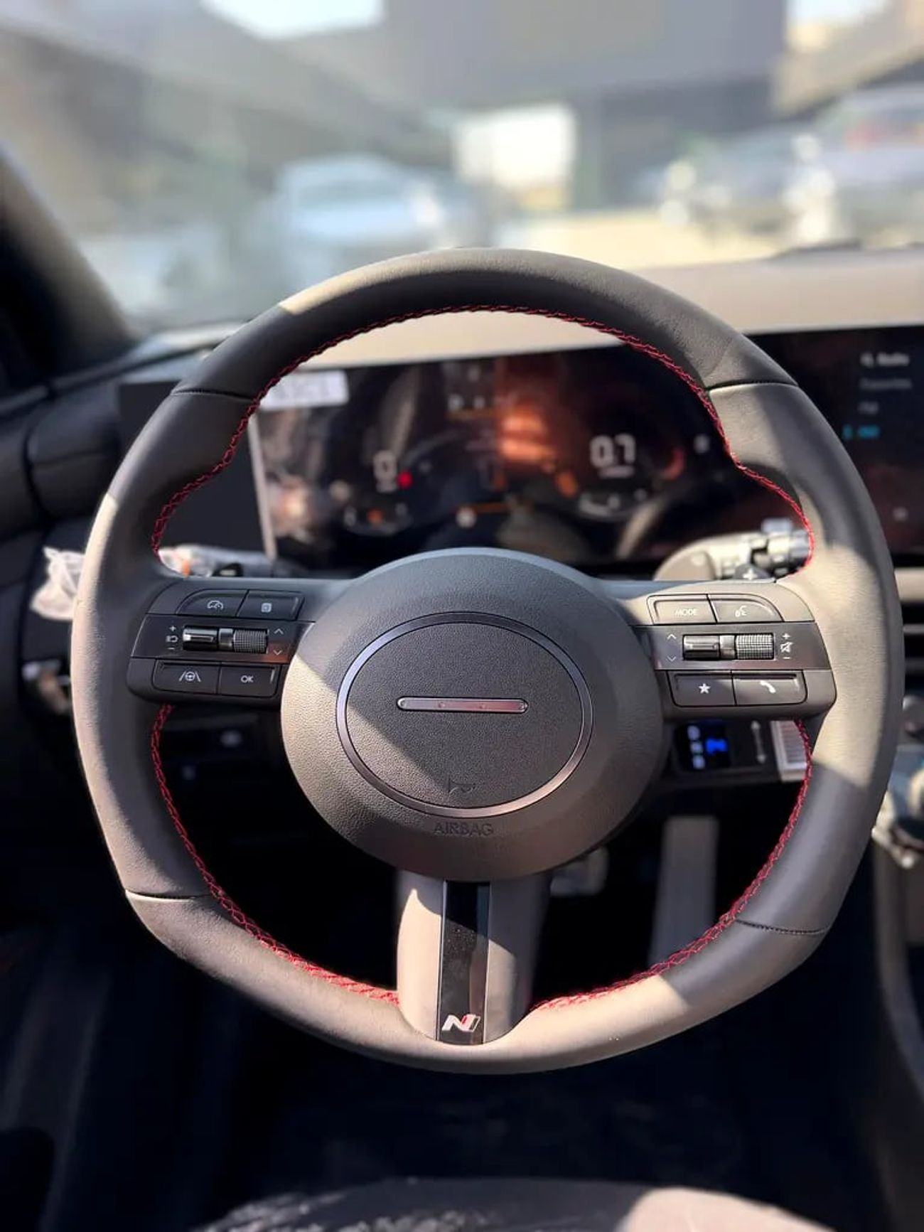 Hyundai Tucson N Line - Brand - Chinese Specs