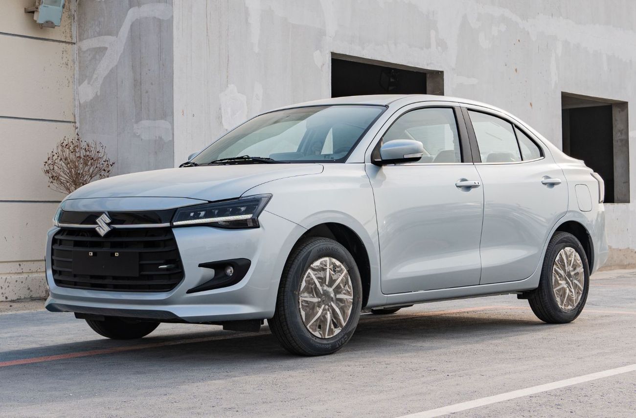 سوزوكي دزاير 2025 Suzuki Dzire 1.2L GLX AMT
