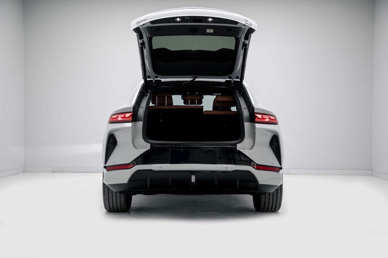 بي واي دي سونغ ل ID Laser Radar EXL – White Inside Red | Export Only