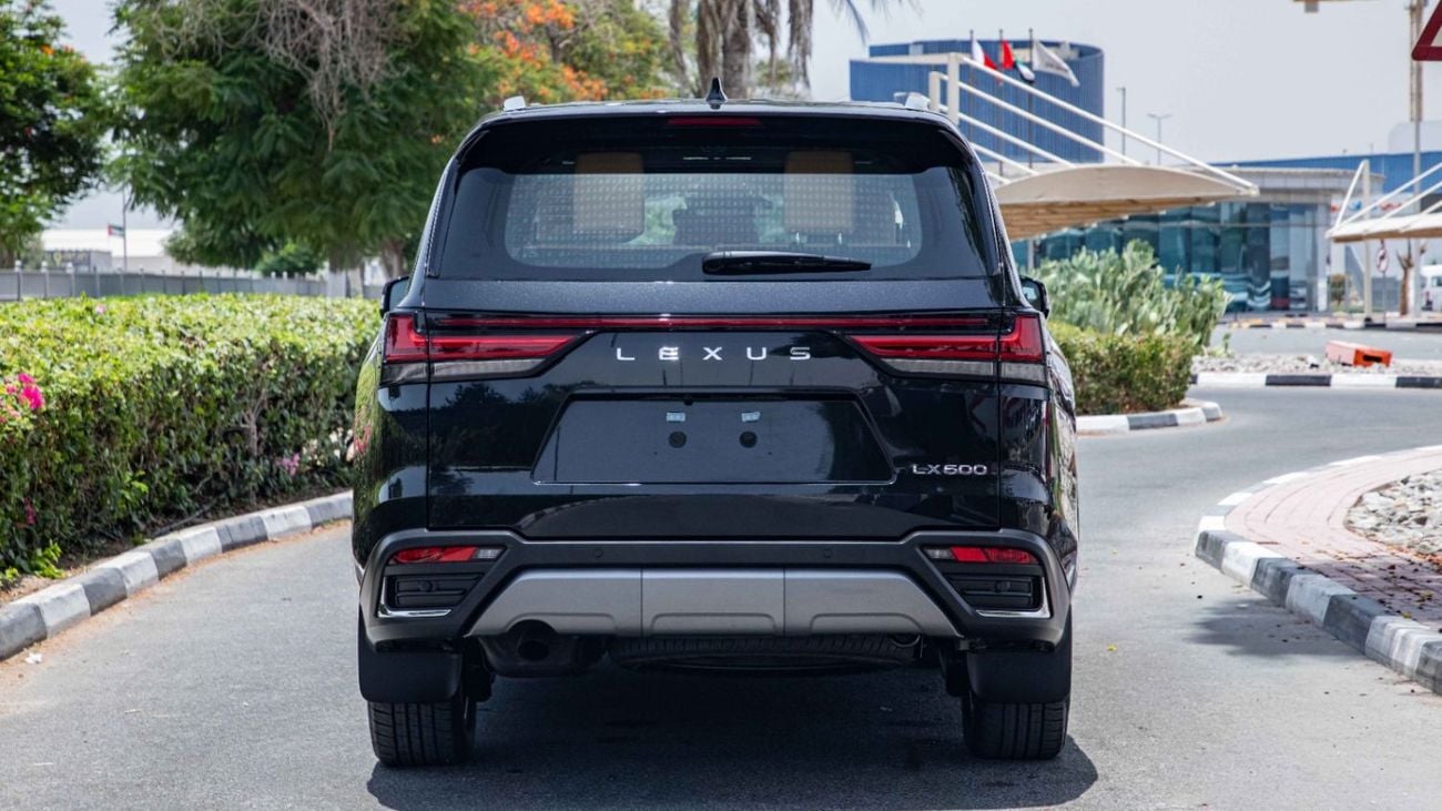 Lexus LX600 SIGNATURE 3.5L TWIN TURBO | 2026 | For Local Registration +10%