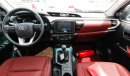 Toyota Hilux GLX.S SR5