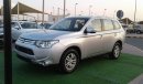 Mitsubishi Outlander no paint no accident full option