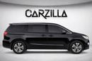 Kia Carnival Kia Carnival EX 3.3 V6 2020 l Panoramic Roof l AED 744 / Monthly