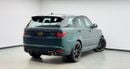 Land Rover Range Rover Sport SVR 2018 Range Rover Sport , Carbon Fiber Package, Fully Loaded, Excellent Condition, GCC