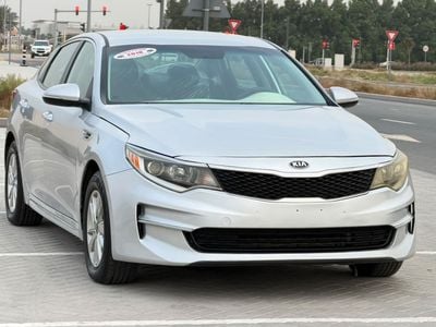 Kia Optima LX In excellent condition, very lightly used