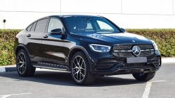 Mercedes-Benz GLC 200 AMG 4MATIC (Export). Local Registration +10%