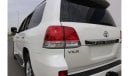 Toyota Land Cruiser LAND CRUSIER VXR FULL OPTIONS V8 GULF SPACE