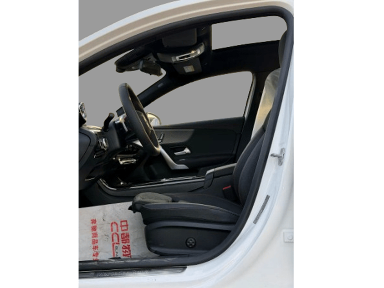 مرسيدس بنز A 200 L ECTGLD006 - 2025 Mercedes A200L - 1.3L Petrol Auto - White - Chinese