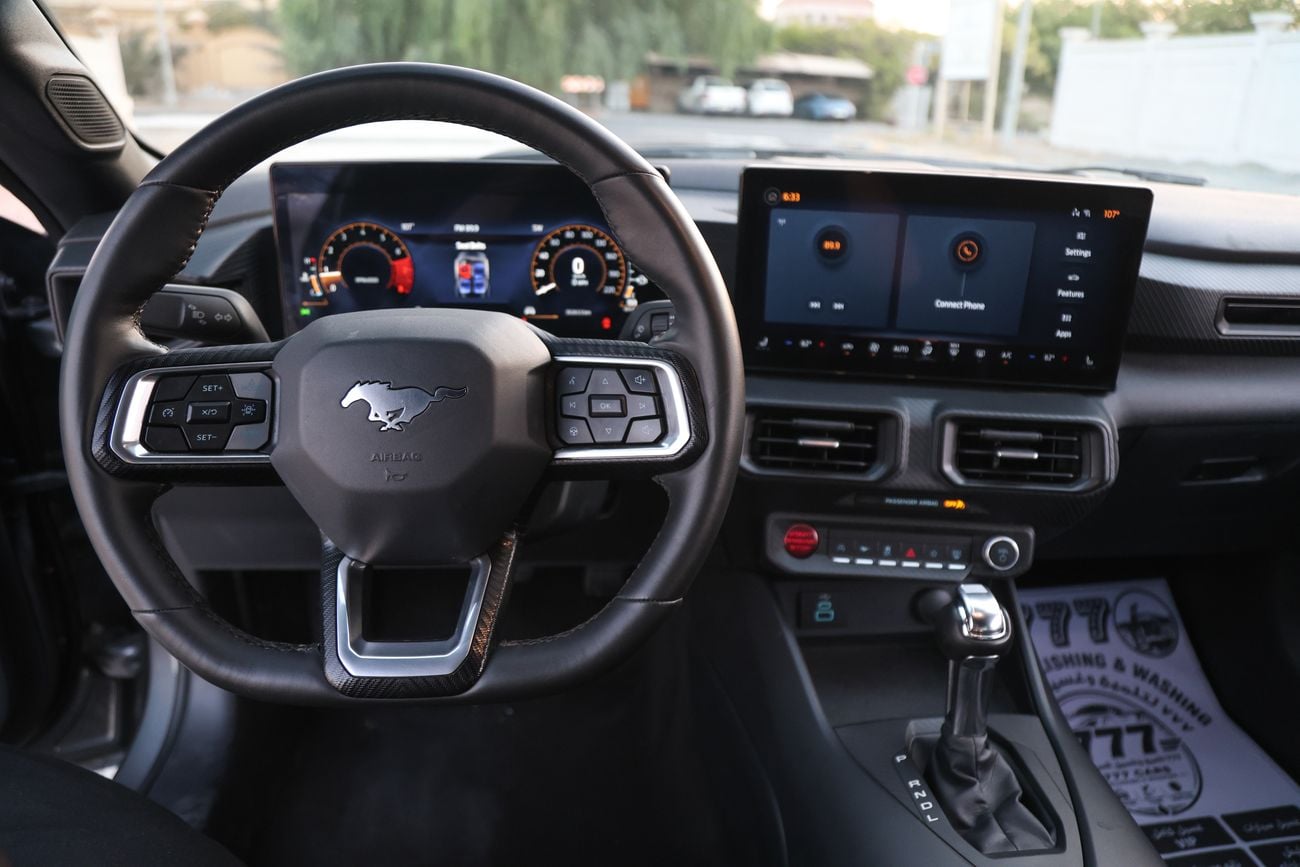 Ford Mustang STANDARD, миниатюра 12