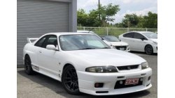 Nissan Skyline (Current Location: JAPAN)