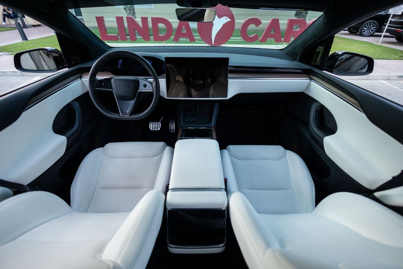 Tesla Model Y Long Range (AWD)