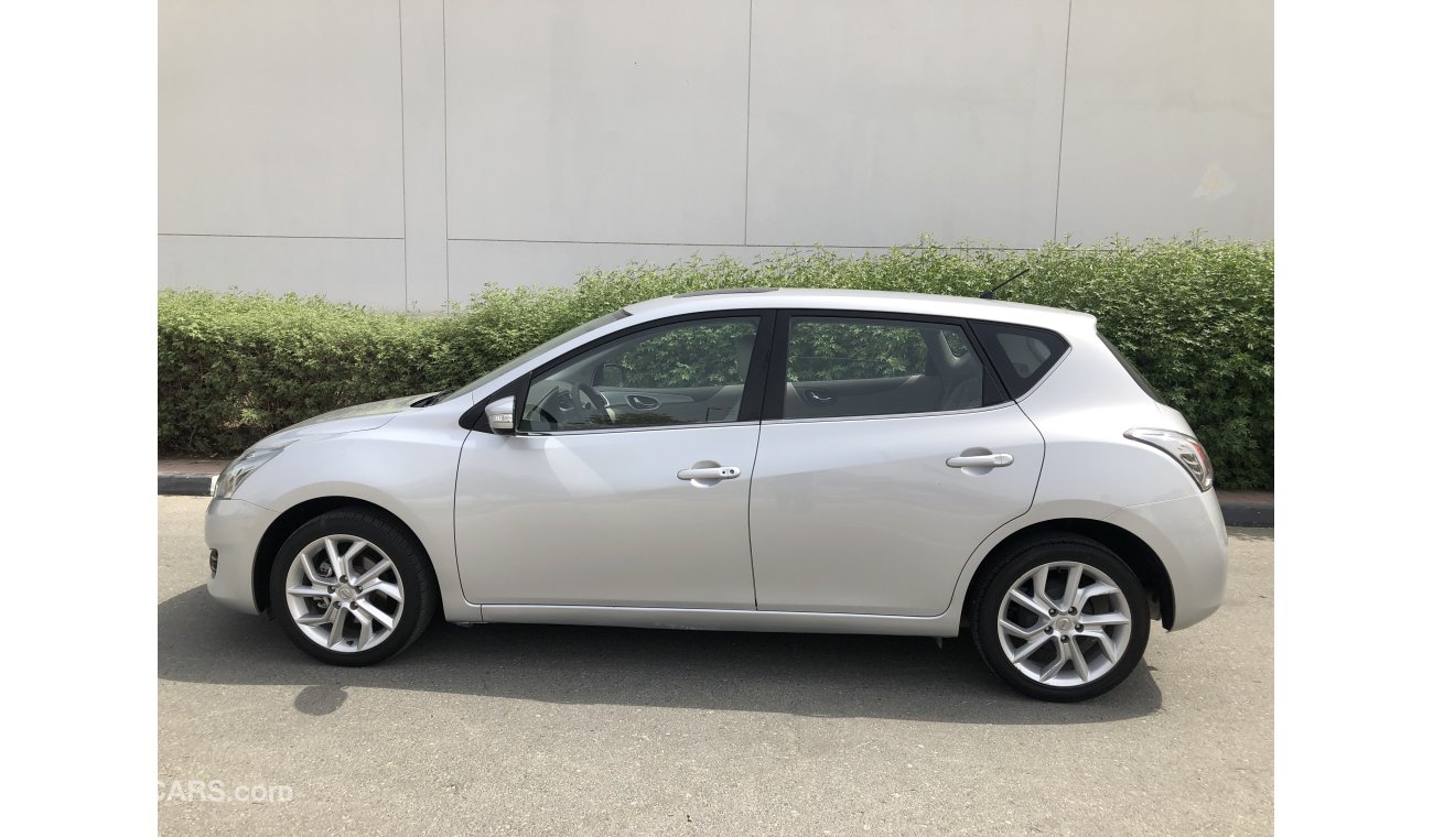 نيسان تيدا FULL OPTION ONLY 699X60 NISSAN TIIDA 1.8 SL PUSH BUTTON  EXCELLENT CONDITION UNLIMITED KM WARRANTY