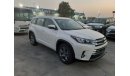 Toyota Highlander 3.5 full option limited