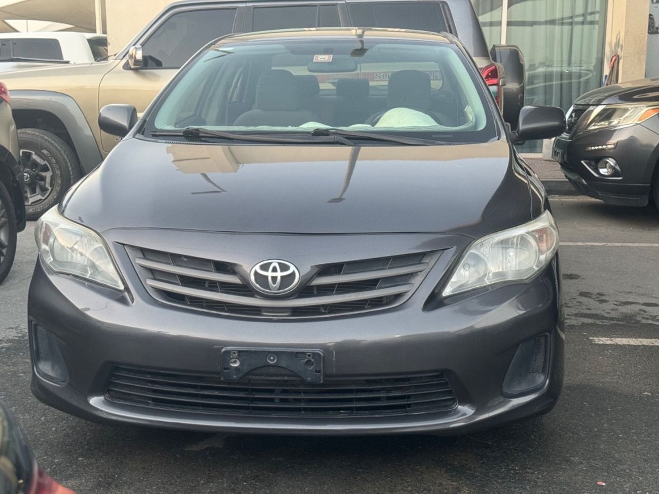 تويوتا كورولا XLI