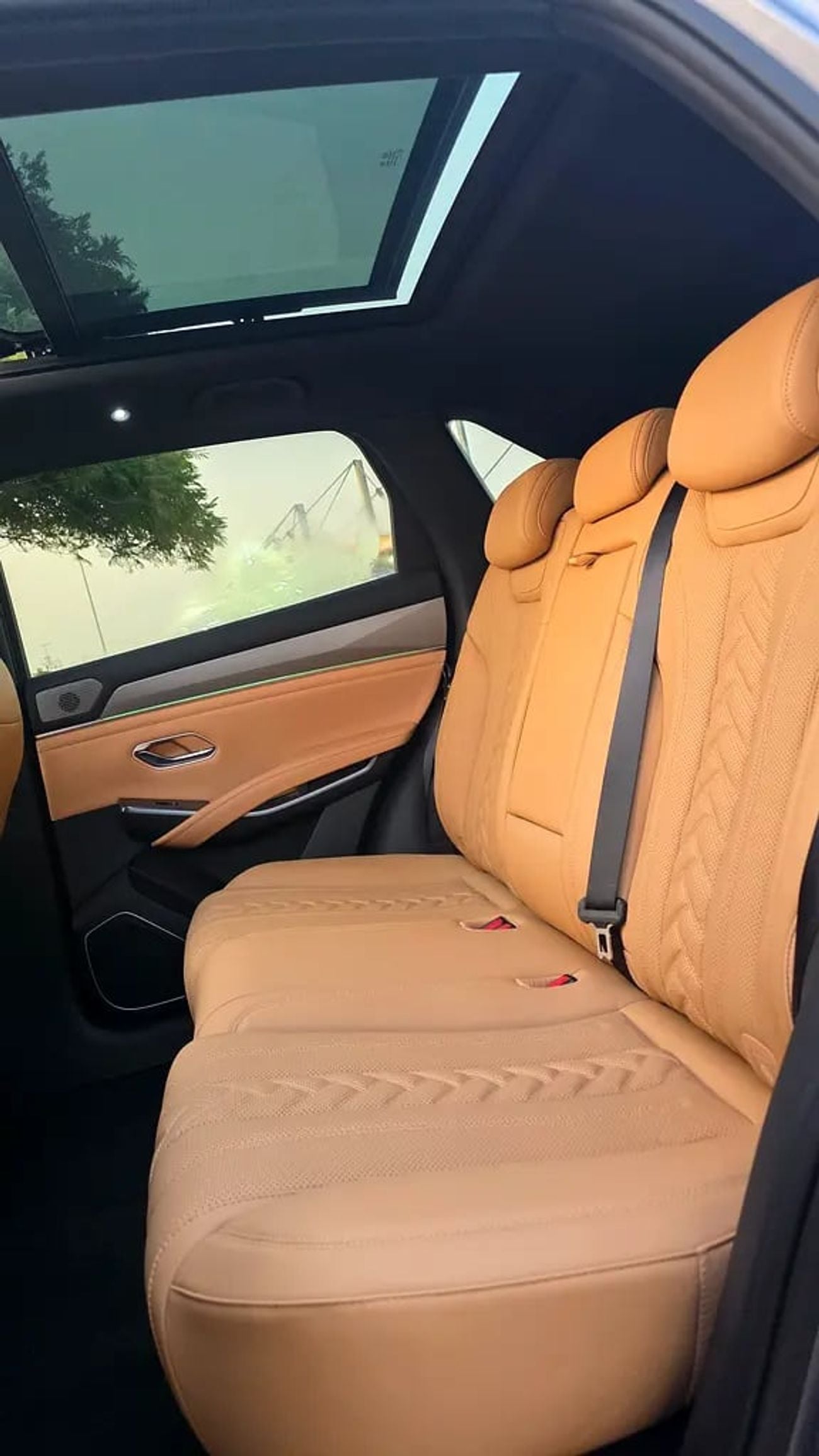 BYD Song L Brand