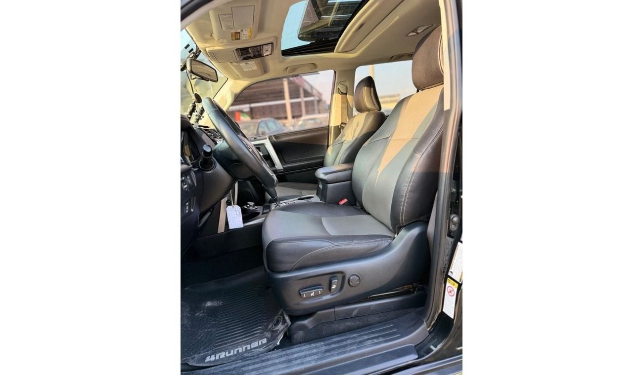 تويوتا Runner4 TOYOTA 4Runner SR5 premium Full Option