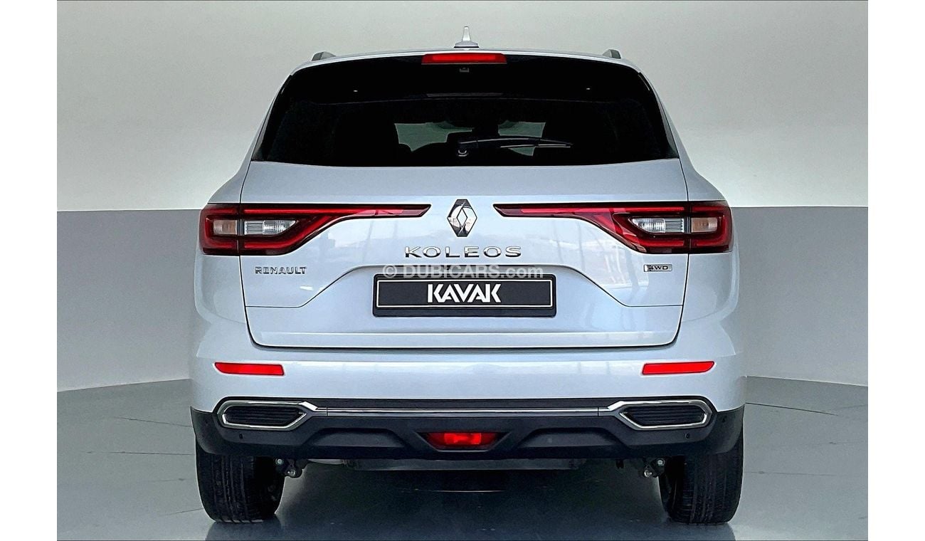 Renault Koleos LE