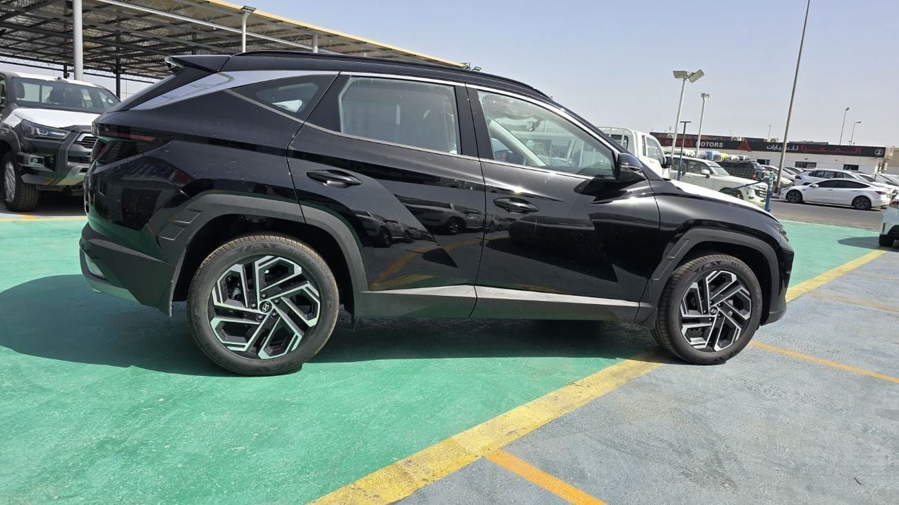 Hyundai Tucson Comfort 1.6L (178 HP)