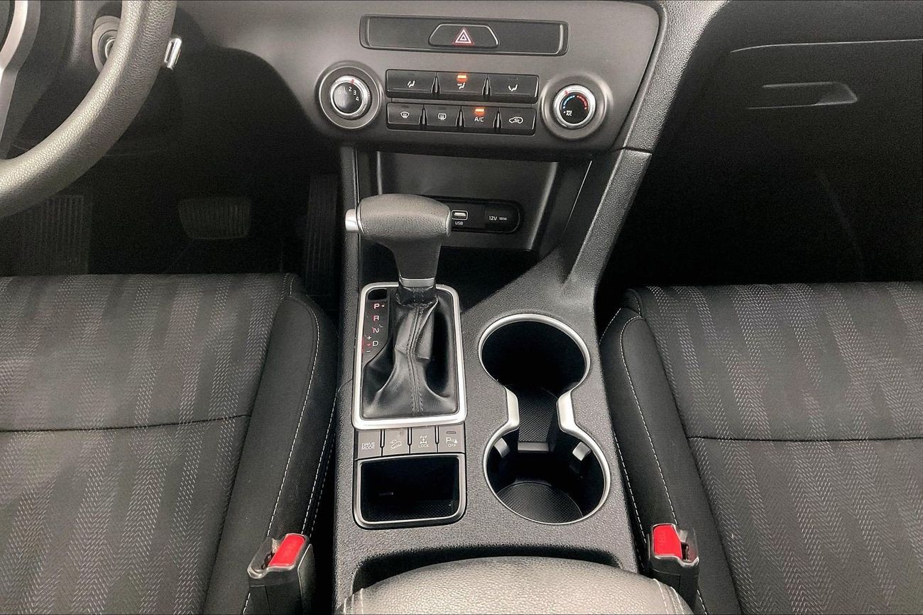 كيا سبورتيج LX | National Day Celebration | شامل الضمان | 0 ﺪﻔﻋﺓ ﺃﻮﻟﻯ