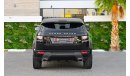 Land Rover Range Rover Evoque Evoque Dynamic Plus | 2,348 P.M | 0% Downpayment | Full Agency History!