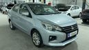 ميتسوبيشي اتراج 2022 GLX HIGHLINE | AED 362/Month | 0 DP | 30 Day Return | Warranty | Service History
