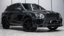 بنتلي بينتايجا First Edition Mansory | European Specs | With Mansory Card