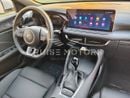 MG 5 Export only - Manual - 1.5L - Petrol - Sedan- FWD - 5 Seats - 4 Door