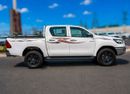 Toyota Hilux GLX 2.7L, 4-Cylinder, 16-Valve Petrol