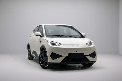 BYD Seagull ID Flying - White Inside Blue | Export Only