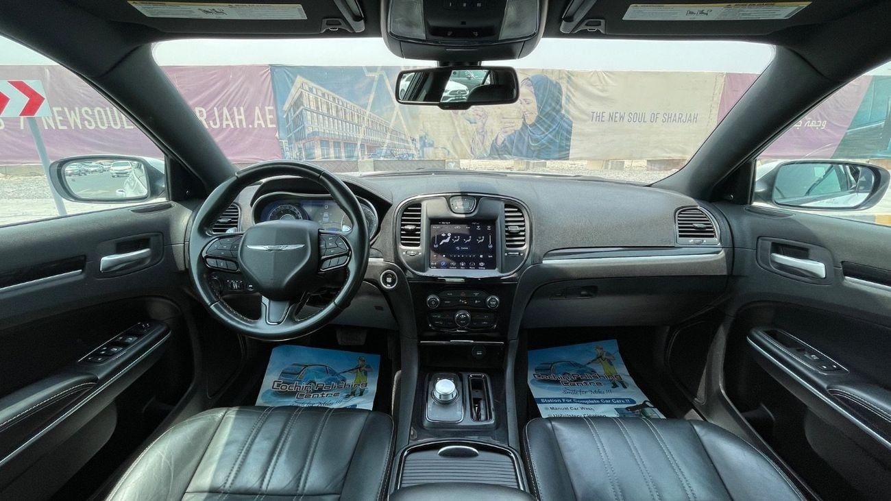 Chrysler 300s 3.6L V6