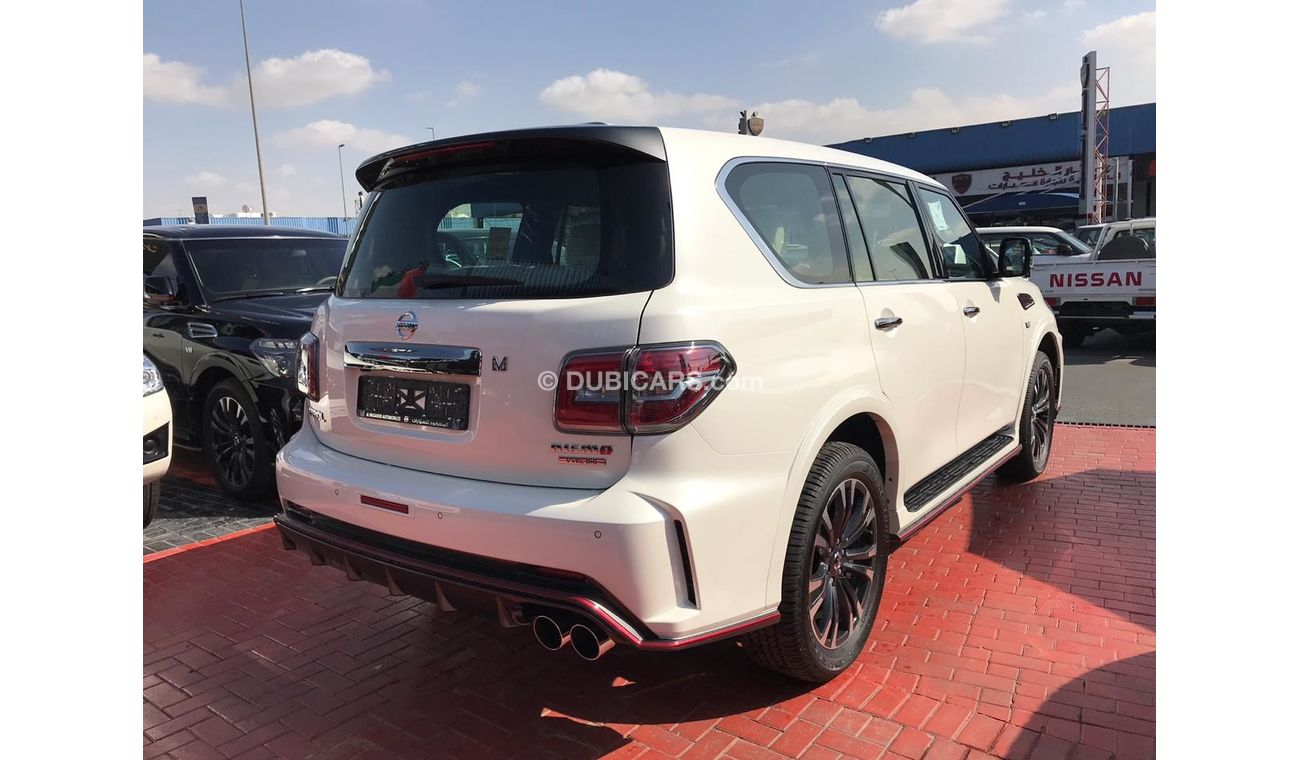 Nissan Patrol Nismo, 2019 , Inclusive VAT