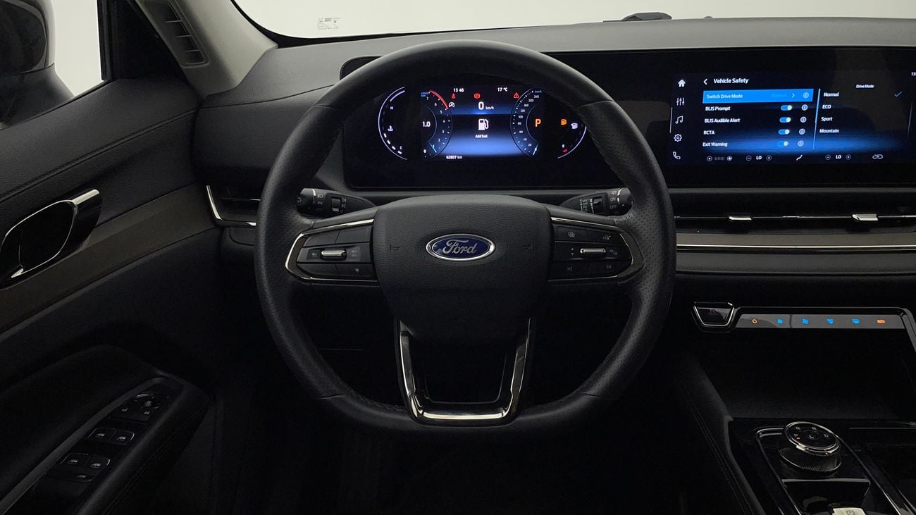 فورد تيريتوري TREND 1.8 | بدون دفعة مقدمة | اختبار القيادة في المنزل